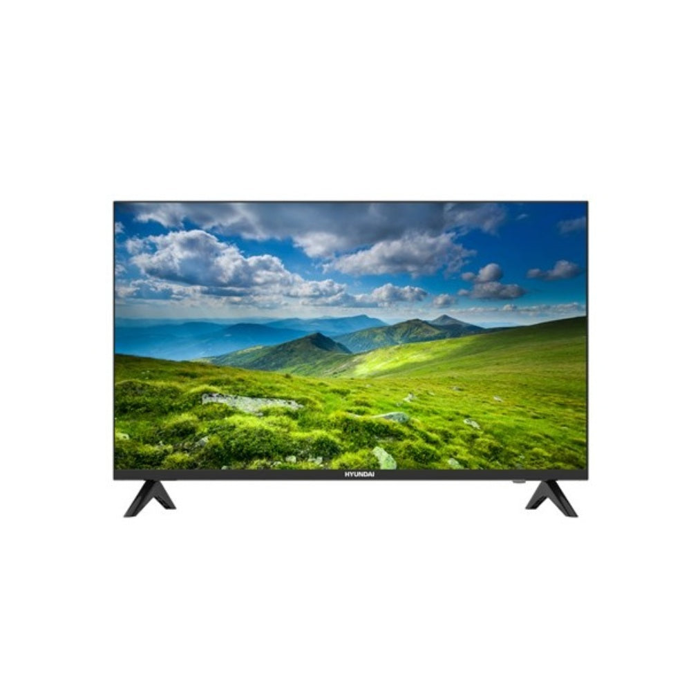 Hyundai, LED 52-Inch UHD VIDAA smart Frameless Wall Bracket, HY-LED52A7100UVS