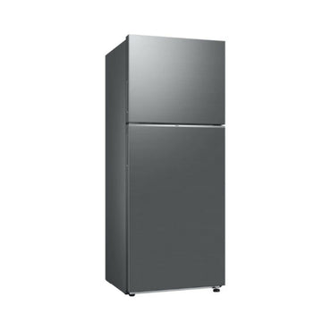 Samsung Top Mounted Fridge 393L Refined Steel, RT38CG6000S9JO