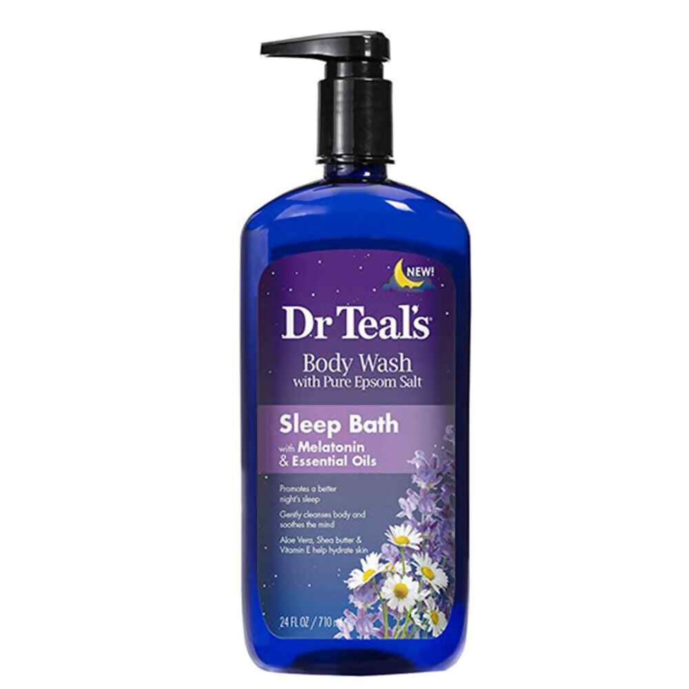 Dr. Teal’S Body Wash Melantonin 24Oz