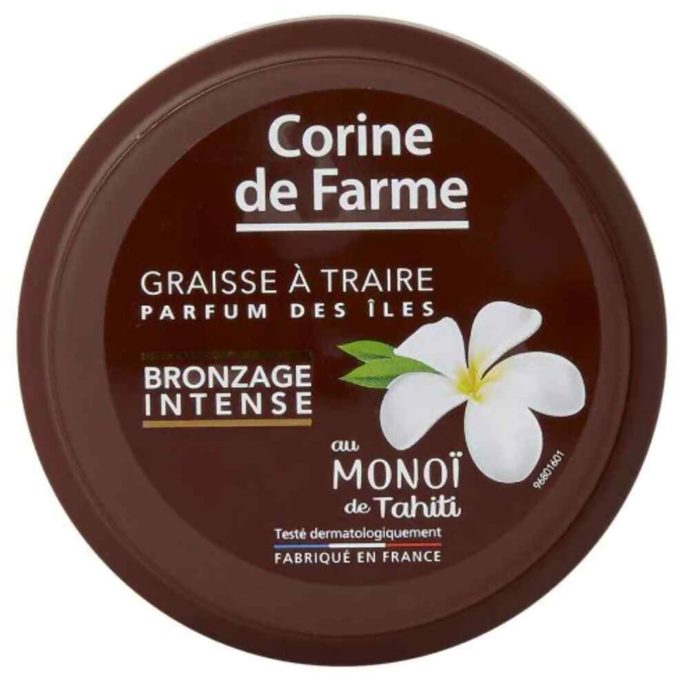 Corine De Farme Sun Intense Tan Grease Jar Iles 150ml