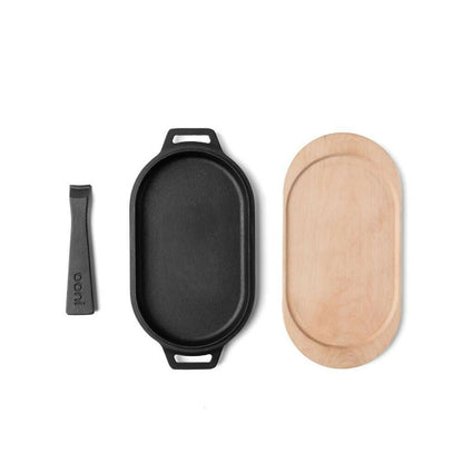 OONI Cast Iron Sizzler, UU-P08C00