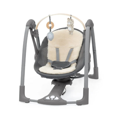 Ingenuity Portable Swing Every Season, 17104-000-01Q-02-R