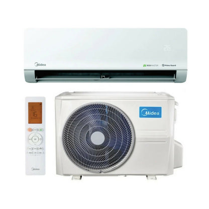 Midea AC Storm 12000BTU, Quattro Inverter, WiFi Ready [Excluding Installation], MID-MSEF12I