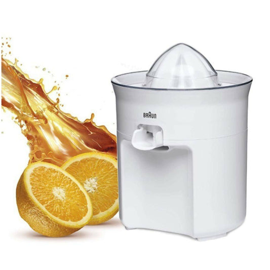 Braun Cj3050 Tributecollection Citrus Juicer, 220-Volt 60W