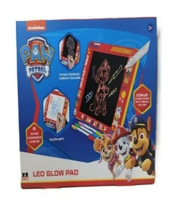 Paw Patrol Glow Pad