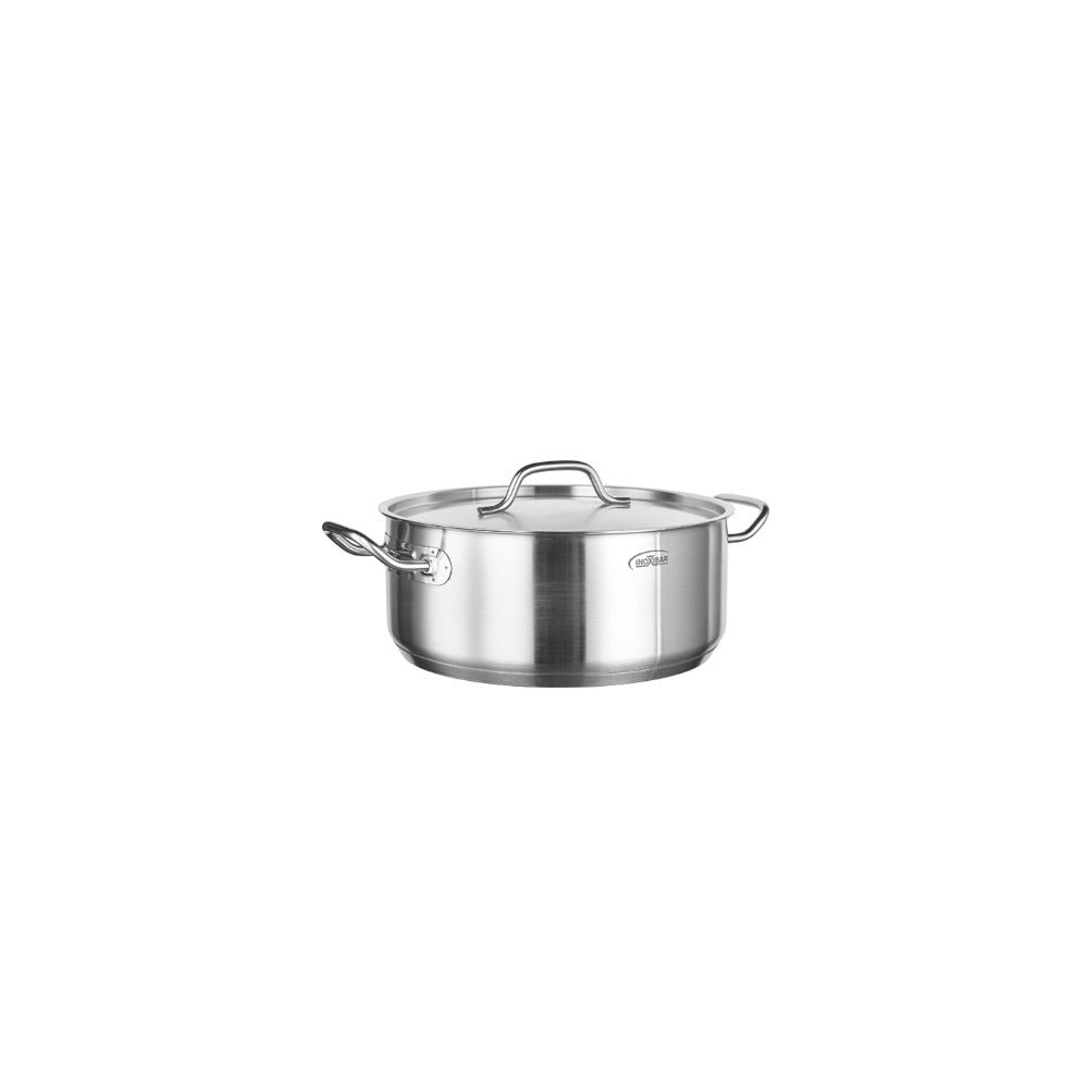Inoxibar, Expert Casserole With Lid 20Cm, Made In Spain