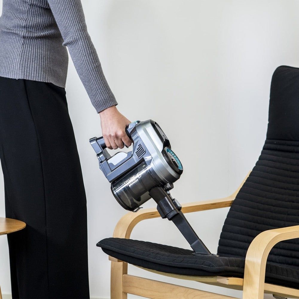 Taurus, 3-In-1 Cordless Stick Vacuum Cleaner, 29.6V Li-ion