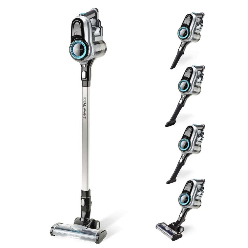 Taurus, 3-In-1 Cordless Stick Vacuum Cleaner, 29.6V Li-ion