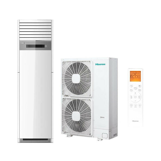 Hisense 60000BTU Inverter Split Air Conditioner, AUF-60UR4SNMHEG