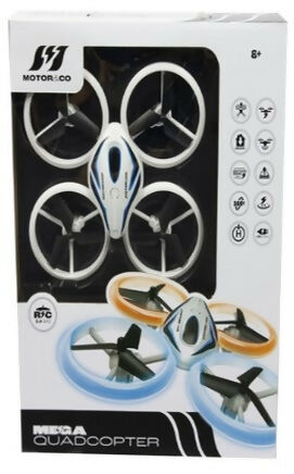 Mcr-Drone R/C Color Light Belt