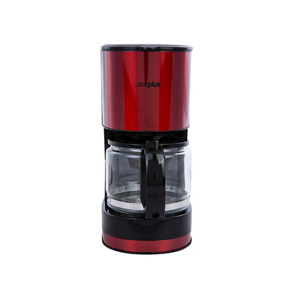 Karaca Cookplus Coffee Filter Coffee Machine 600 W, 5 Cups, 153.01.06.3268