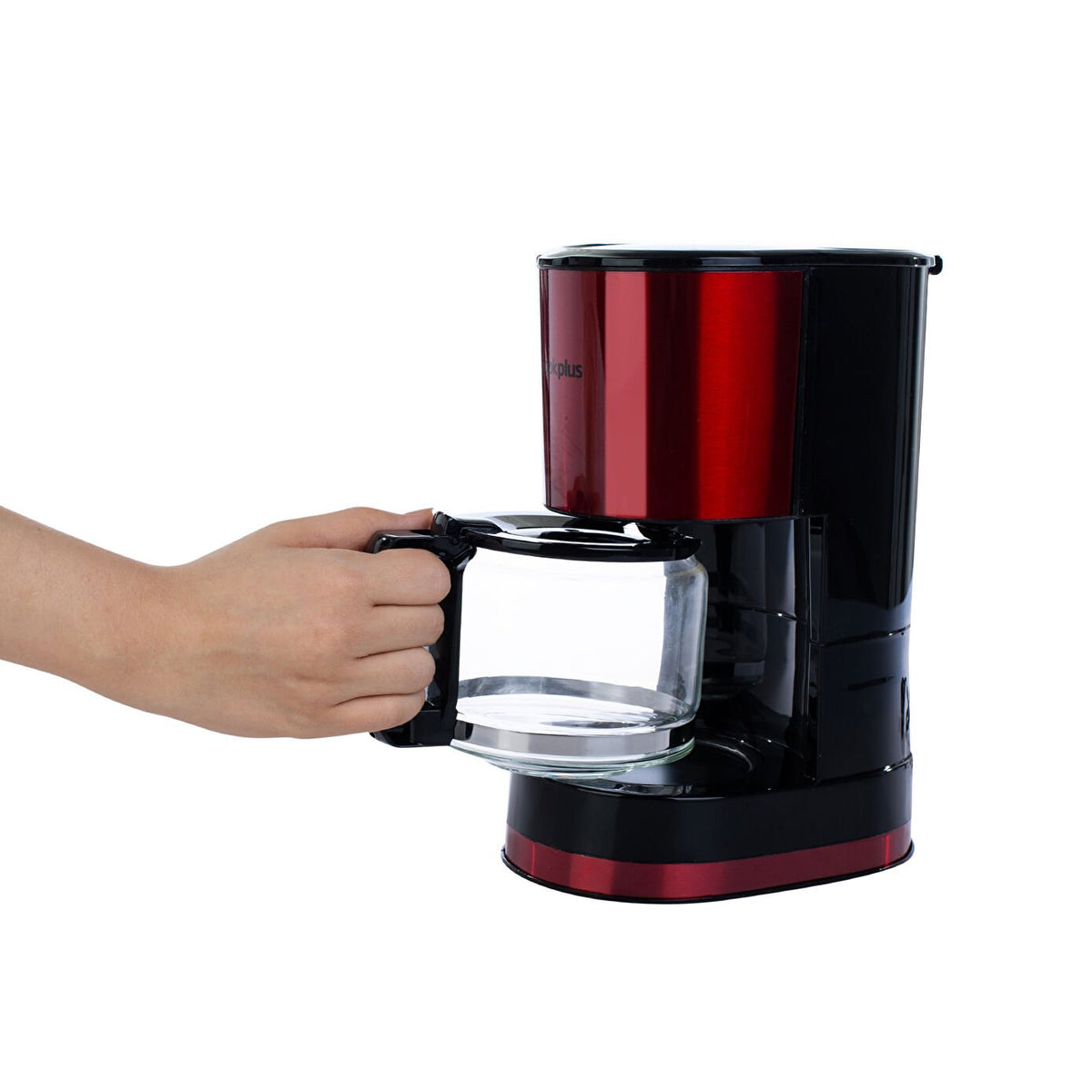 Karaca Cookplus Coffee Filter Coffee Machine 600 W, 5 Cups, 153.01.06.3268