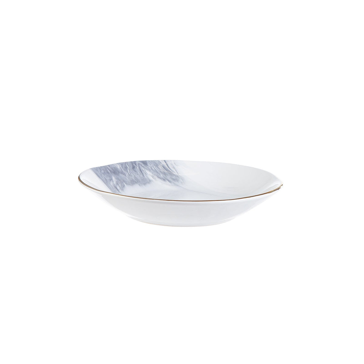 Karaca Ria Grey 39-Piece Dinner Set for 12 People, 153.03.08.0624