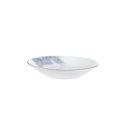 Karaca Ria Grey 39-Piece Dinner Set for 12 People, 153.03.08.0624