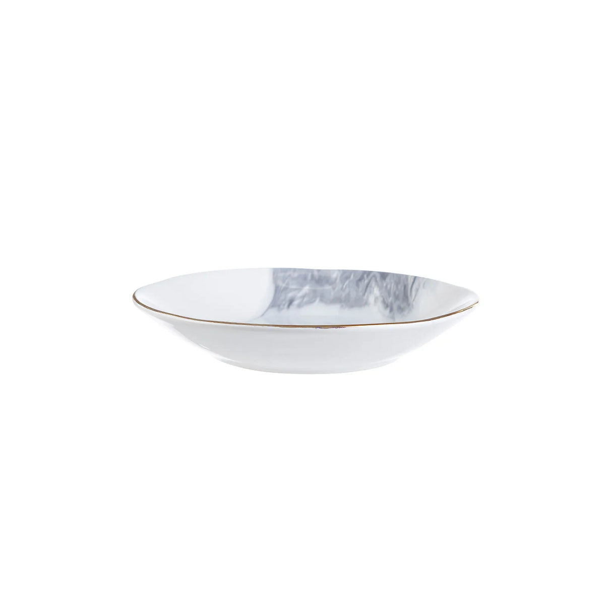 Karaca Ria Grey 39-Piece Dinner Set for 12 People, 153.03.08.0624