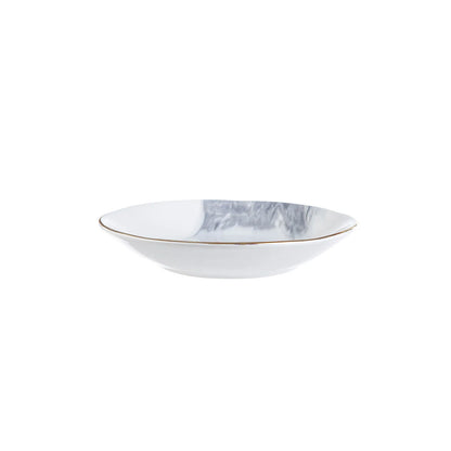 Karaca Ria Grey 39-Piece Dinner Set for 12 People, 153.03.08.0624