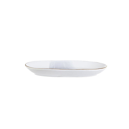Karaca Ria Grey 39-Piece Dinner Set for 12 People, 153.03.08.0624