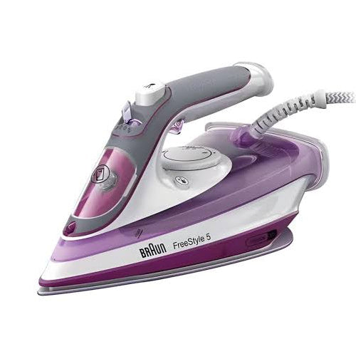 Braun, Steam Iron 2700W 200G