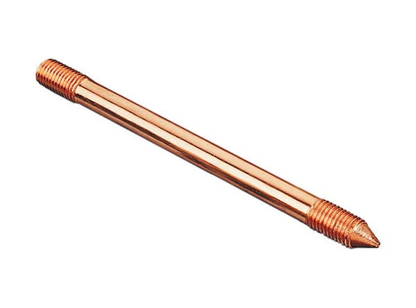 Indian, Earthing Rod 6Mm
