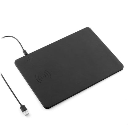 InnovaGoods, 2-In-1 Mouse Mat With Wireless Charging Padwer, V0103216