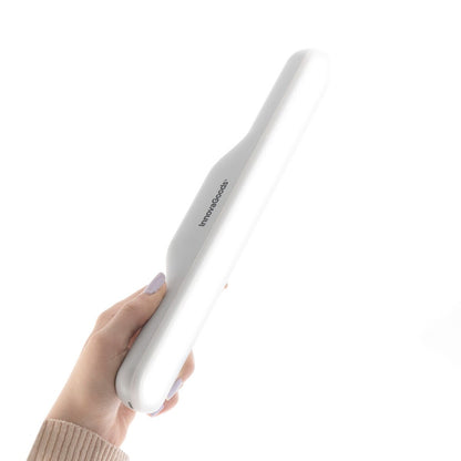 InnovaGoods, 2-In-1 Rechargeable Magnetic Led Lamp Lamal, V0103514