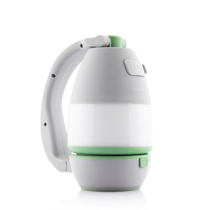 InnovaGoods, ?4-In-1 Multifunction Rechargeable Camping Torch Calam, V0103718