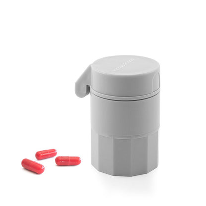 InnovaGoods, 5-In-1 Pill Dispenser With Cutter And Crusher Fivlok, V0103328