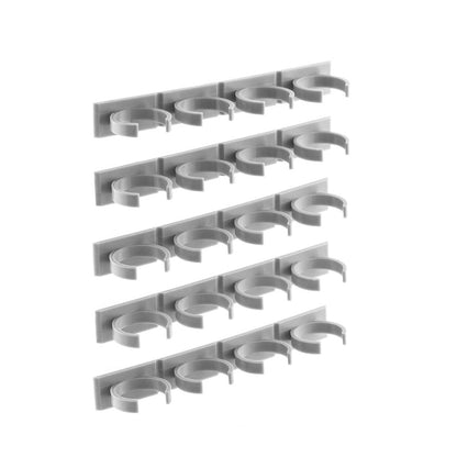 InnovaGoods, Adhesive And Divisible Spice Organiser Jarlock X20, V0103336