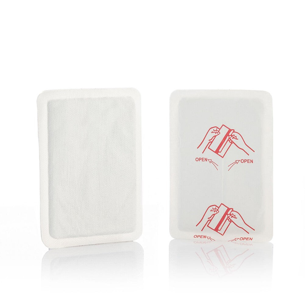 InnovaGoods, Adhesive Body Heat Patches Hotpads (Pack Of 4), V0103072