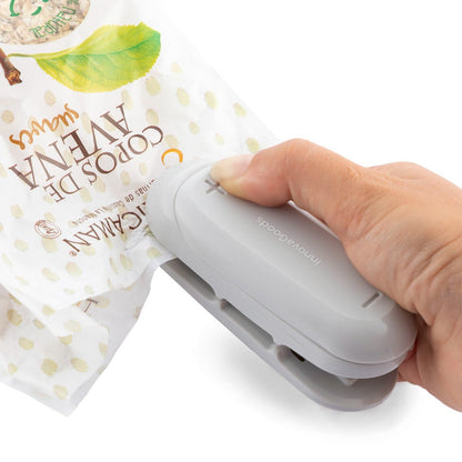 InnovaGoods, Bag Sealer With Cutter And Hanger Baseyl, V0103602