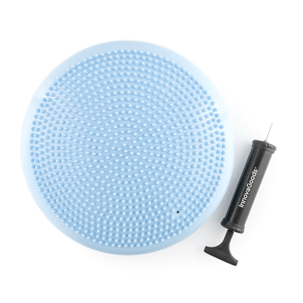 InnovaGoods, Balance Cushion With Inflation Pump Cushport, V0103213