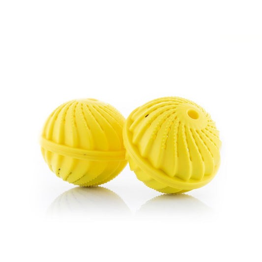 InnovaGoods, Balls For Washing Clothes Without Detergent Delieco Pack Of 2 Units, V0103412