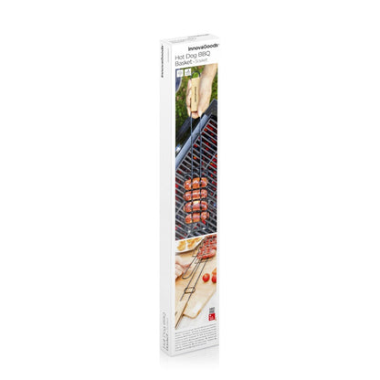 InnovaGoods, Barbecue Grill For Sausages Sosket, V0103473