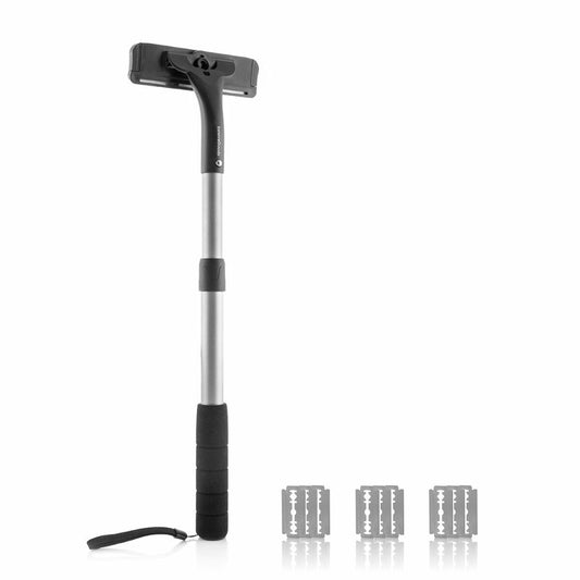 InnovaGoods Body Shaver with Extendable Aluminum Handle Extaver, V0103854