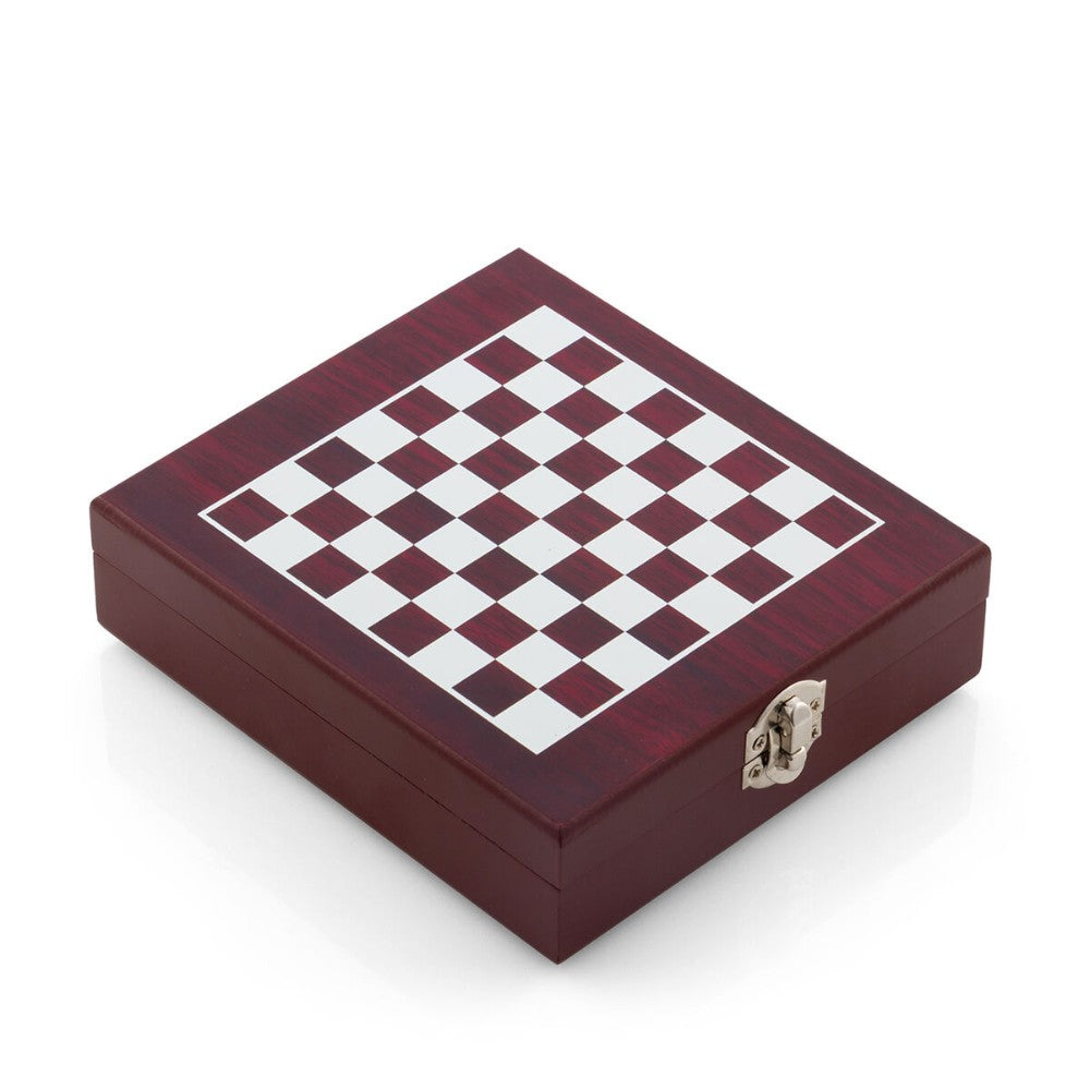 InnovaGoods, Chess Wine Set 37 Pieces, V0100602