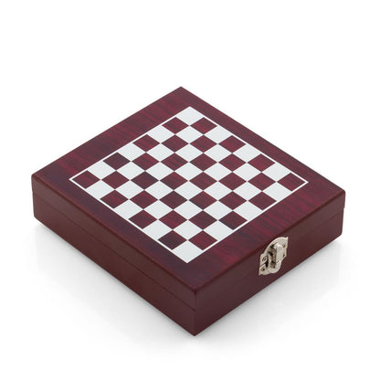 InnovaGoods, Chess Wine Set 37 Pieces, V0100602