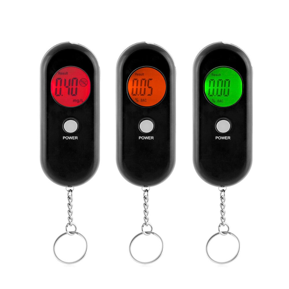 InnovaGoods, Digital Alcohol Tester, V0100651