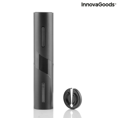 InnovaGoods Electric Corkscrew for Wine Bottles Corkbot, V0103388