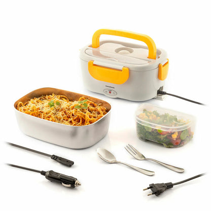 InnovaGoods Electric Lunchbox for Office and Car Lunffi, V0103782