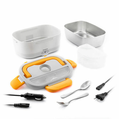 InnovaGoods Electric Lunchbox for Office and Car Lunffi, V0103782
