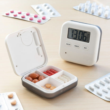 InnovaGoods, Electronic Intelligent Pillbox Pilly InnovaGoods,, V0103066