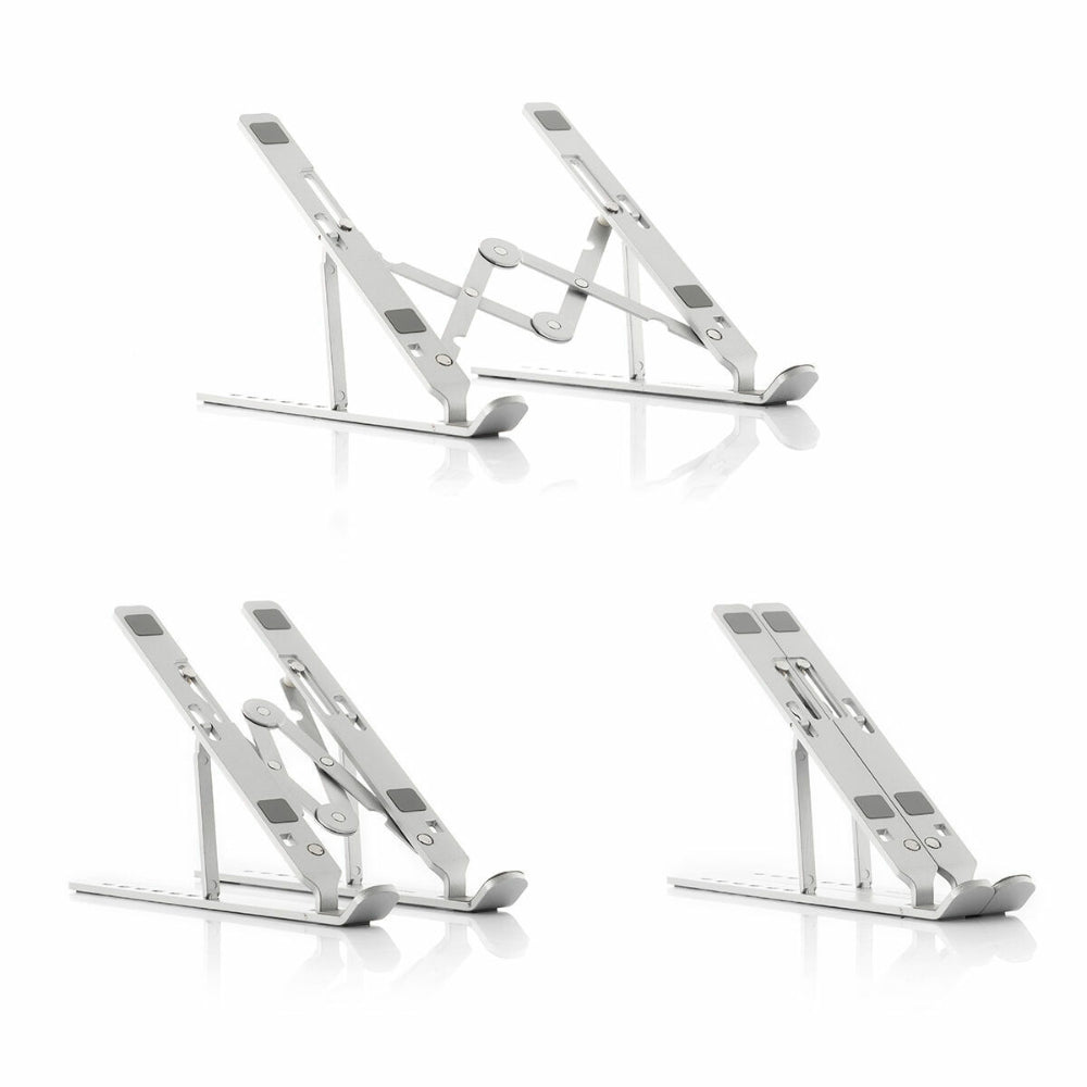 InnovaGoods Foldable and adjustable laptop stand, V0103767