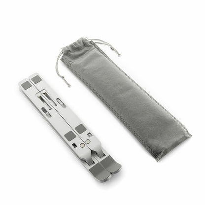InnovaGoods Foldable and adjustable laptop stand, V0103767