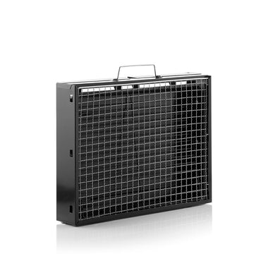 InnovaGoods, Folding Portable Barbecue For Use With Charcoal Bearbq, V0103439