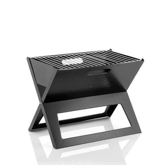 InnovaGoods, Folding Portable Barbecue For Use With Charcoal Foldyq, V0103252