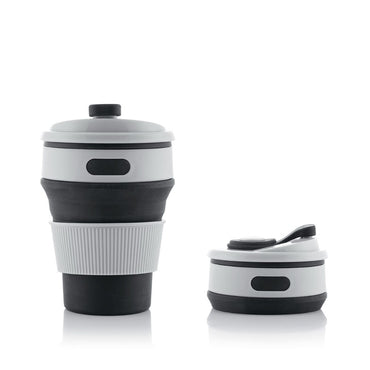 InnovaGoods, Folding Silicone Cup Flahsie, V0103302
