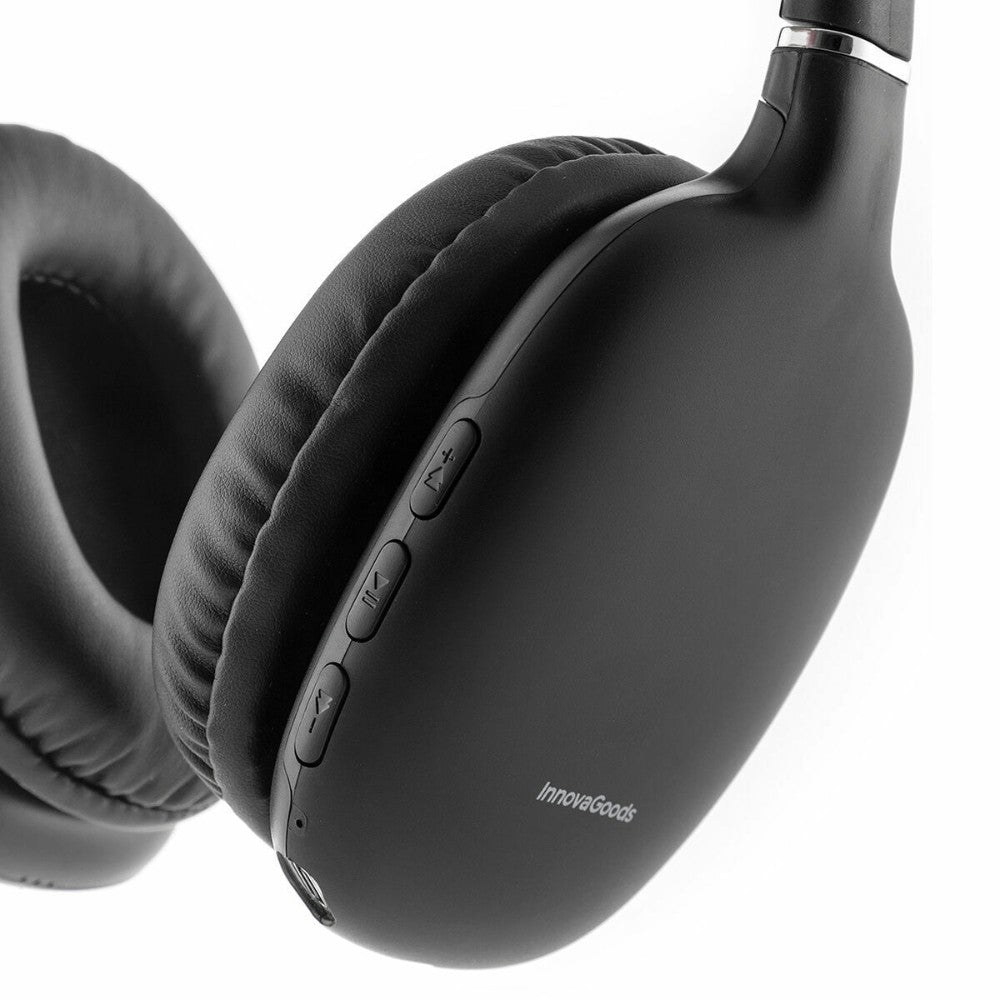 InnovaGoods, Folding Wireless Over-Ear Headphones Folbeat, V0103831