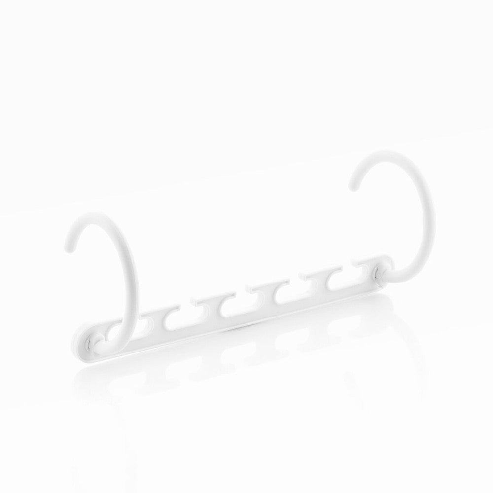 InnovaGoods, Hanger Organiser For 40 Items Plusrobe 24 Pieces, V0100758
