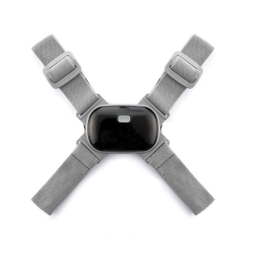 InnovaGoods, Intelligent Rechargeable Posture Trainer With Vibration Viback, V0103254