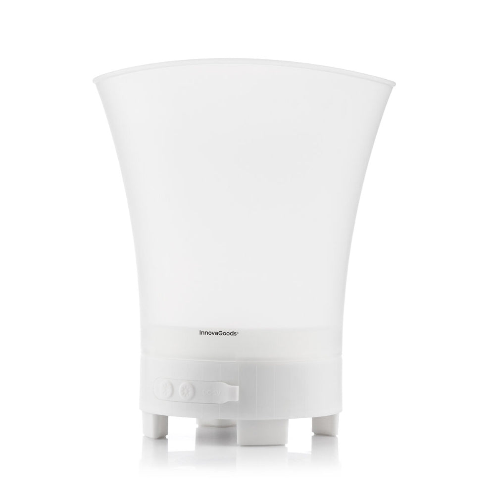 Innovagoods LED bucket with rechargeable speaker Sonice, V0103019